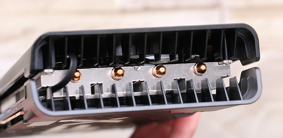 老机箱改造豪华配置,电脑全封闭机箱matx