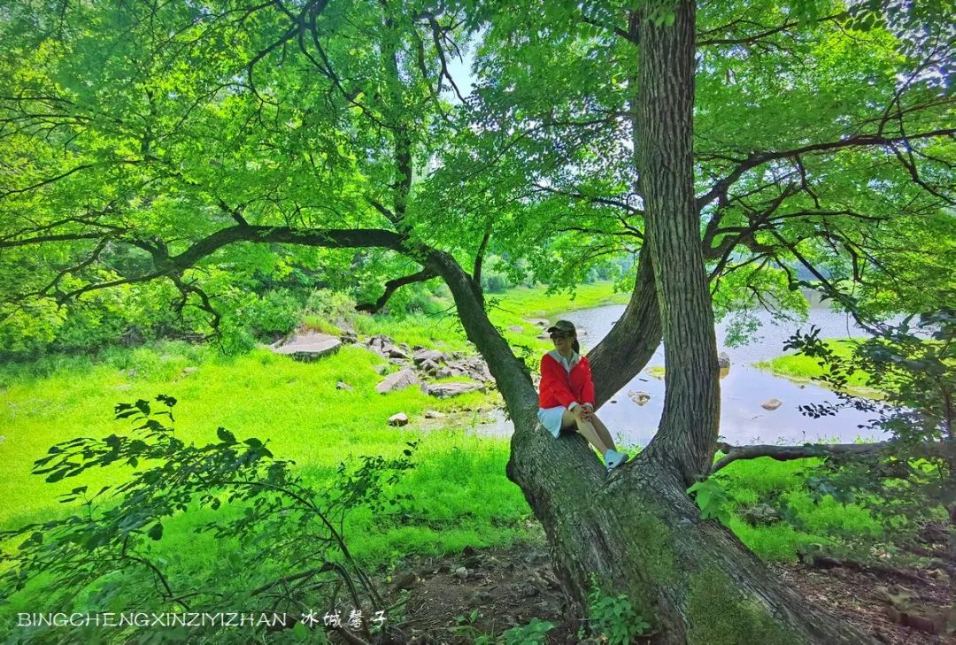 镜泊湖是堰塞湖吗,高山熔岩堰塞湖镜泊湖