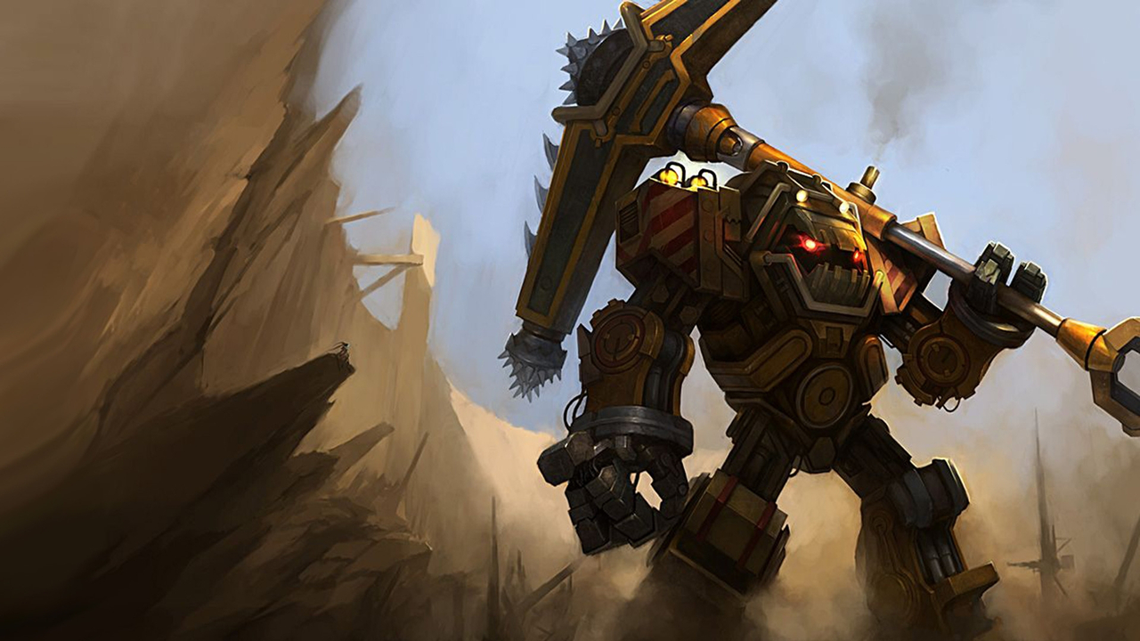 英雄联盟深海泰坦技能介绍视频,英雄联盟泰坦解析