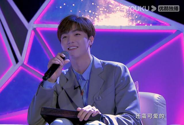 杨超越实力逆袭,洗脑片段秦牛正威杨超越