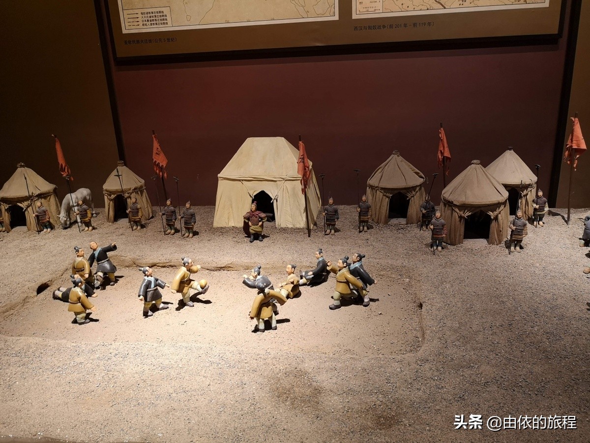 足球博物馆旅游攻略,游五千年文博园感受