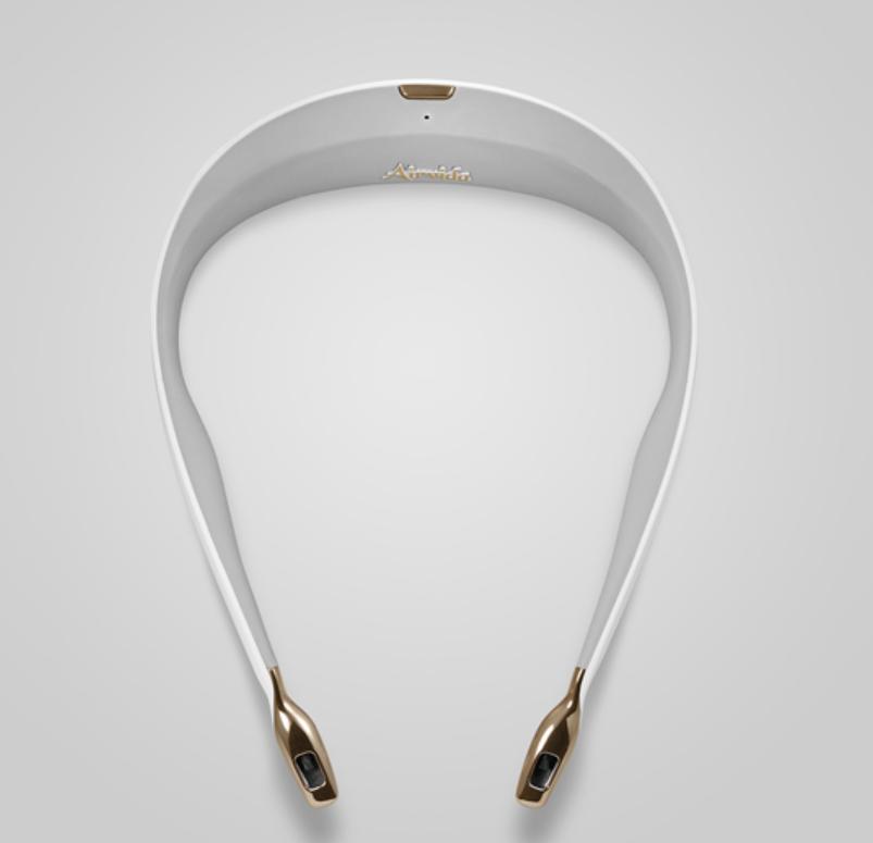 挂脖子空气净化器,挂在脖子上的空气净化器