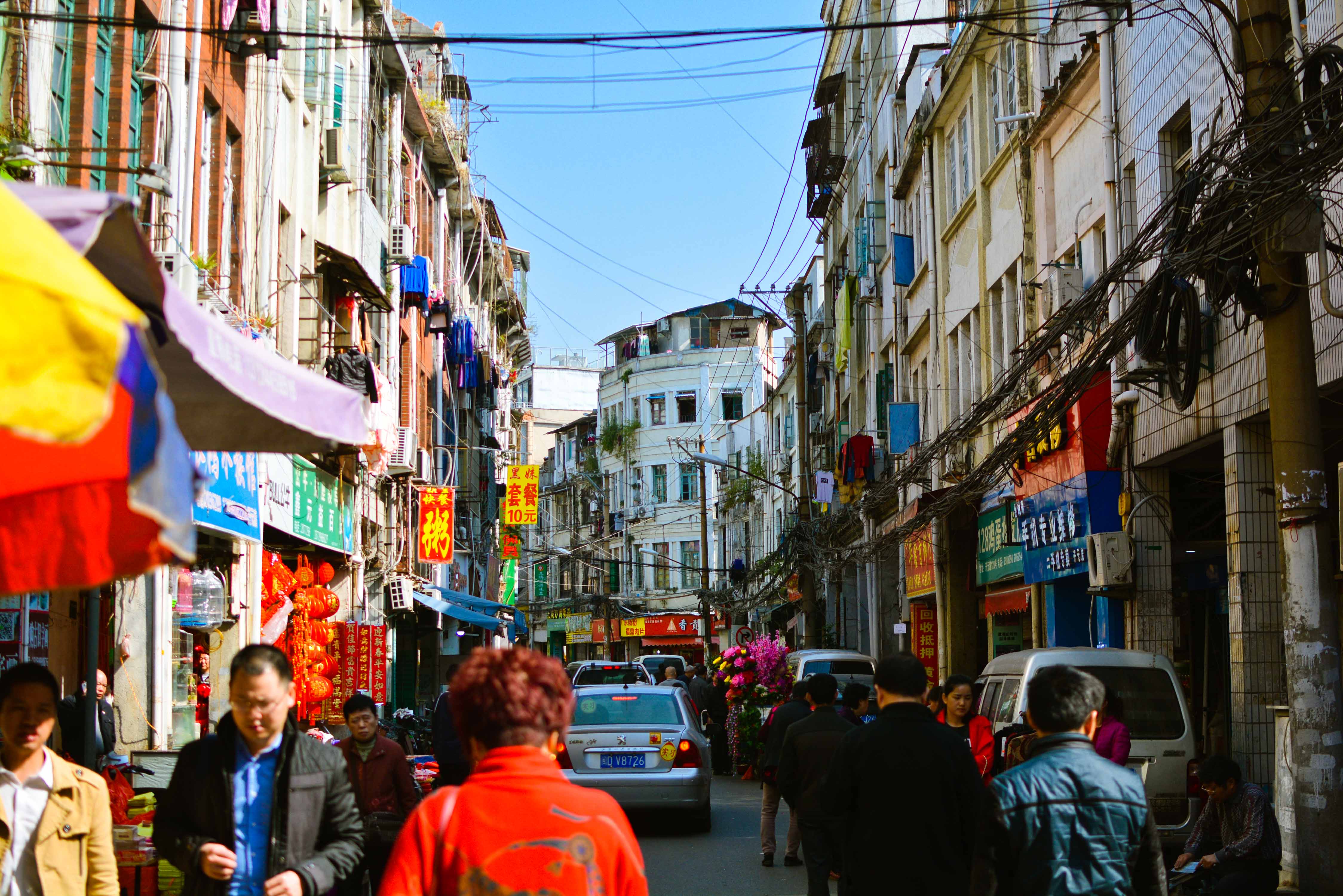 厦门八个市场,厦门岛外像八市的市场