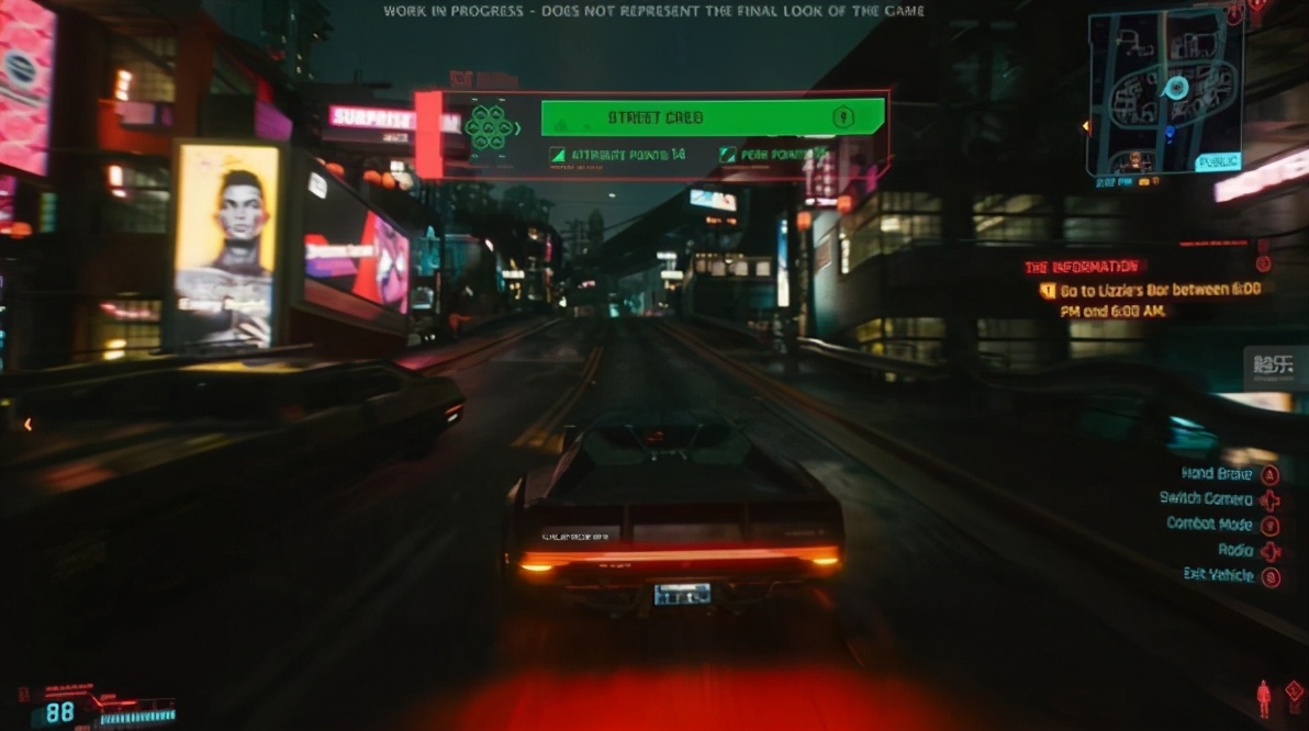 当gta玩家玩赛博朋克2077,赛博朋克2077配置要求steam