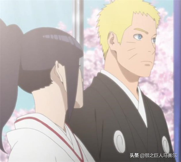 日向日足看到鸣人保护村民,日向日足vs鸣人