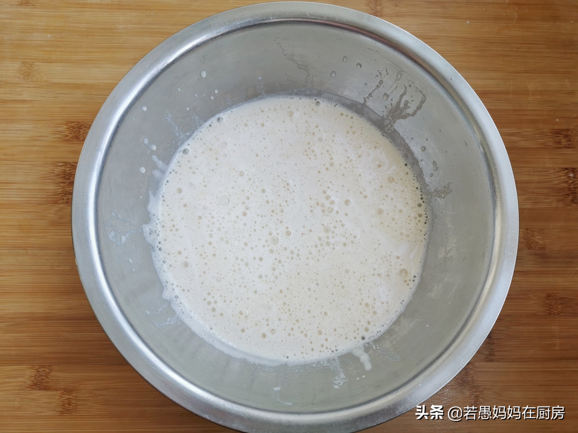 在家用1斤黄豆和白醋做豆腐,1碗黄豆2勺白醋教你在家自制豆腐