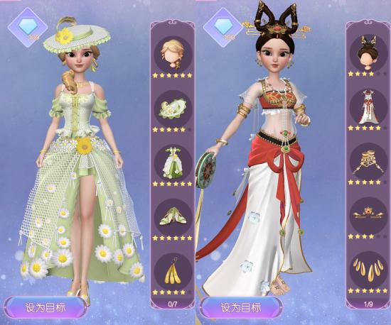 快穿换装游戏推荐,不一样的换装游戏快来体验一下吧