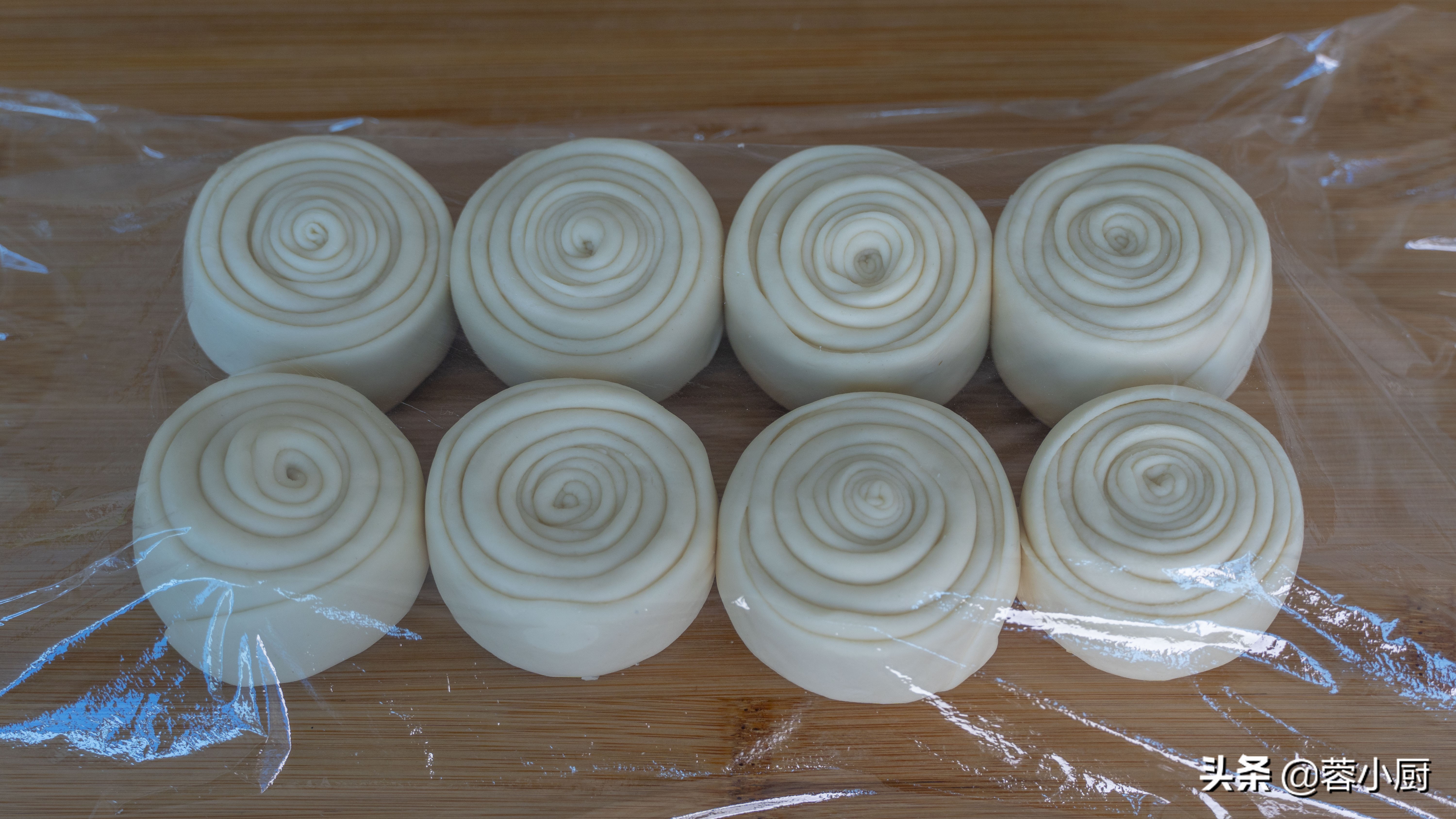 白吉馍的正宗做法与配方,白吉馍怎么做酥脆松软有层次