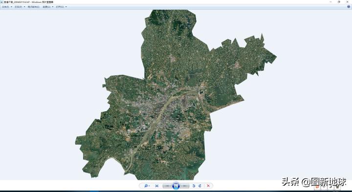 谷歌高清卫星影像地图,卫星地图历史影像下载