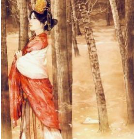 青面兽杨志的原型：“花面兽”刘忠，兵营藏娇柔福公主