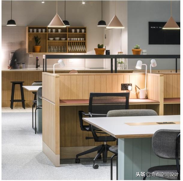 办公室装修最好的布局,室内设计办公室设计布局