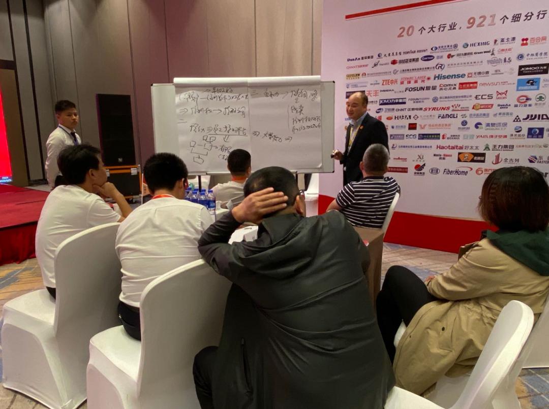 专注股权改革,遵循长期主义,动态股权分享会杭州站圆满收官