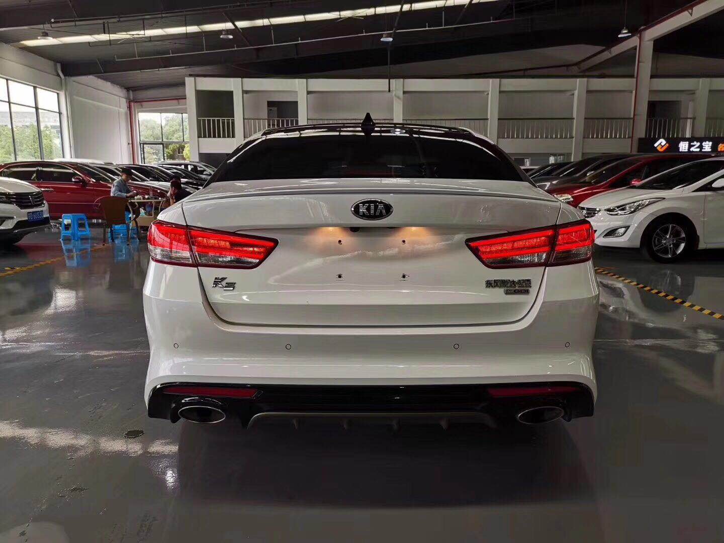 3年车龄的起亚K5才卖10万？韩系车的性价比真不是吹的