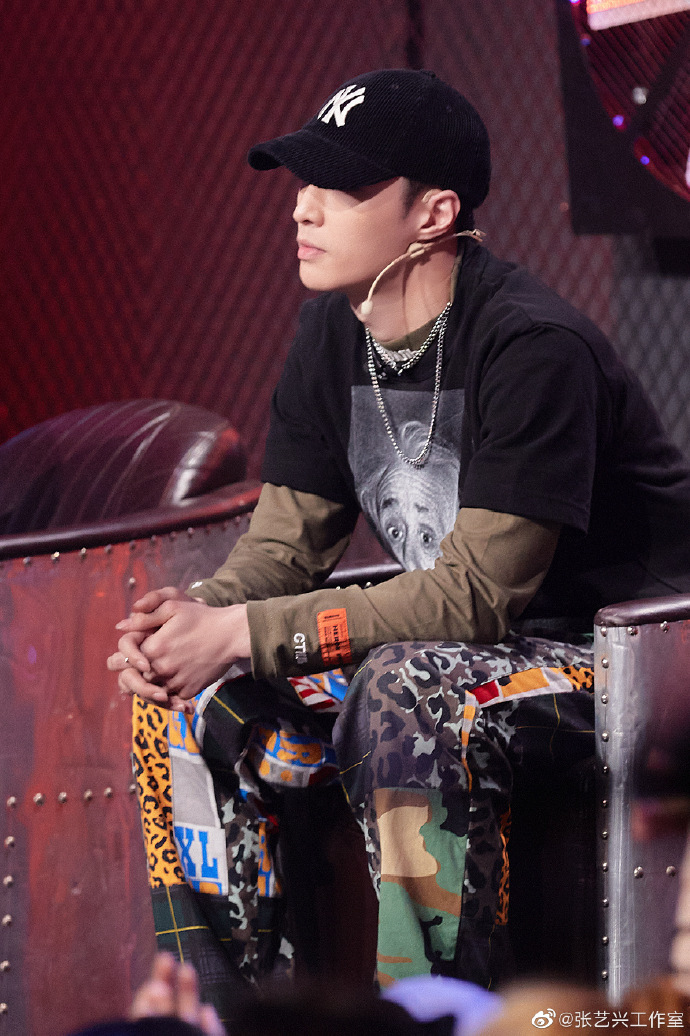 这就是街舞第三季选手评价张艺兴,这就是街舞3张艺兴淘汰队员