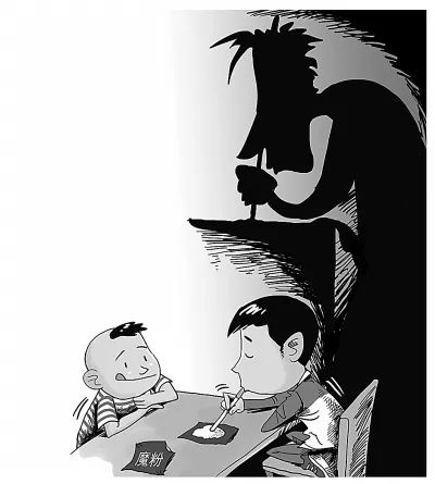 家长误以为孩子吸毒,如果发现孩子吸毒父母应该怎么样