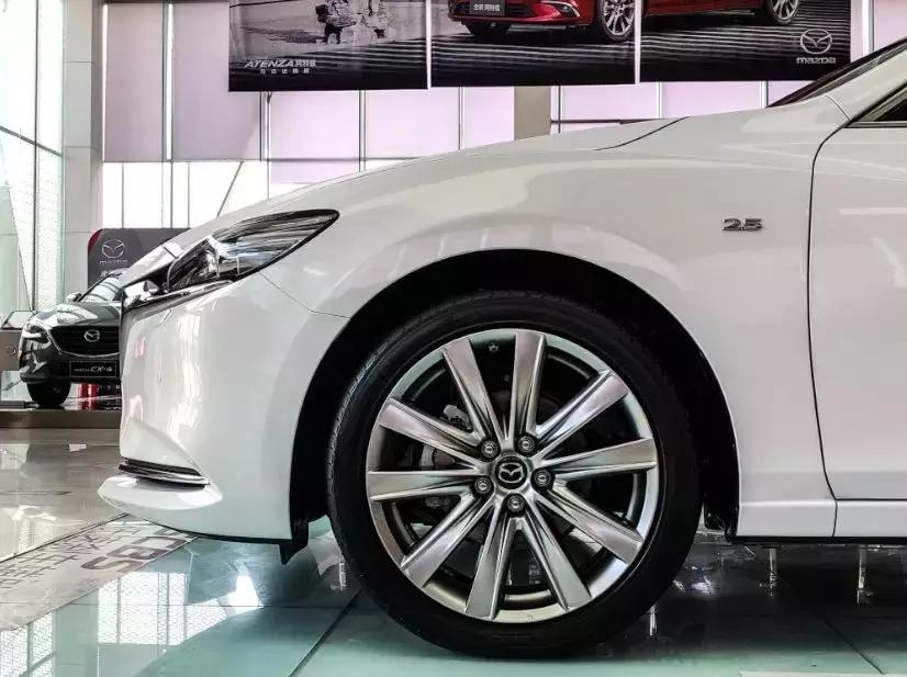 全新马自达6阿特兹试驾第一视角,全新马自达6阿特兹怎么操作