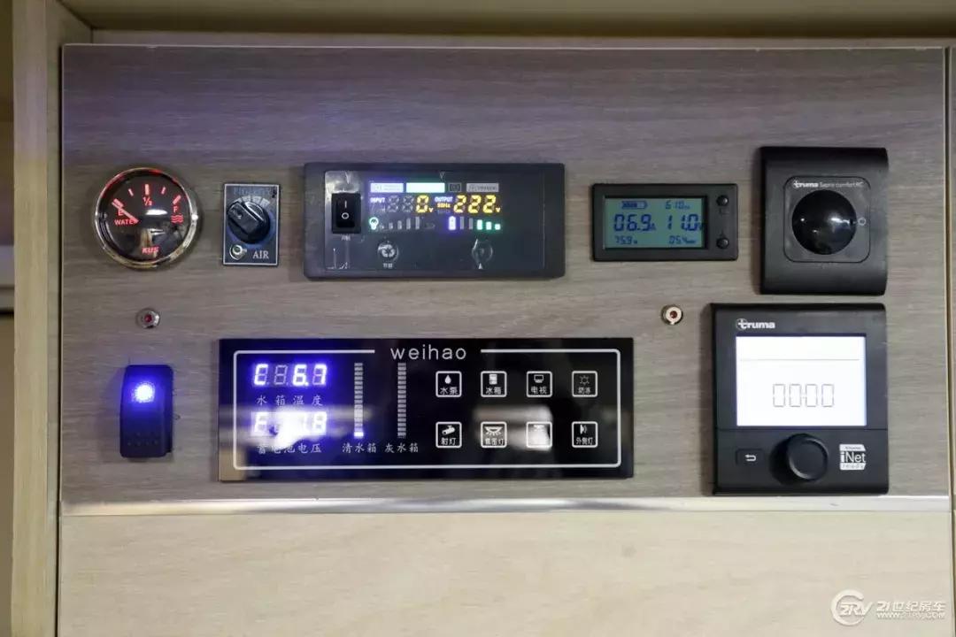 四驱带差速锁越野原厂房车,低顶四驱越野房车介绍