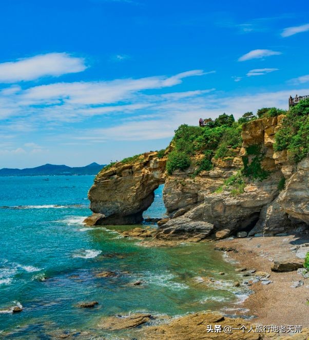 厦门海滨老城旅游,厦门最美海滨城