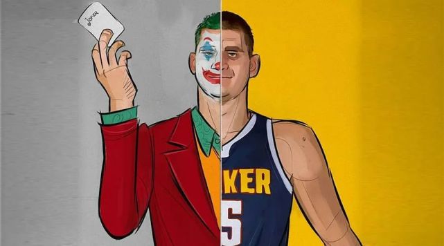 约基奇当选常规赛MVP，本赛季上脚独爱耐克团队鞋，能有签名鞋么