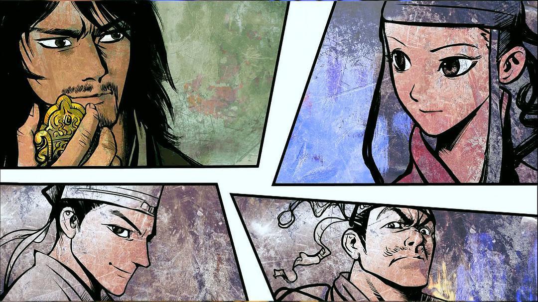 长歌行播放量扑街豆瓣,长歌行为啥扑街