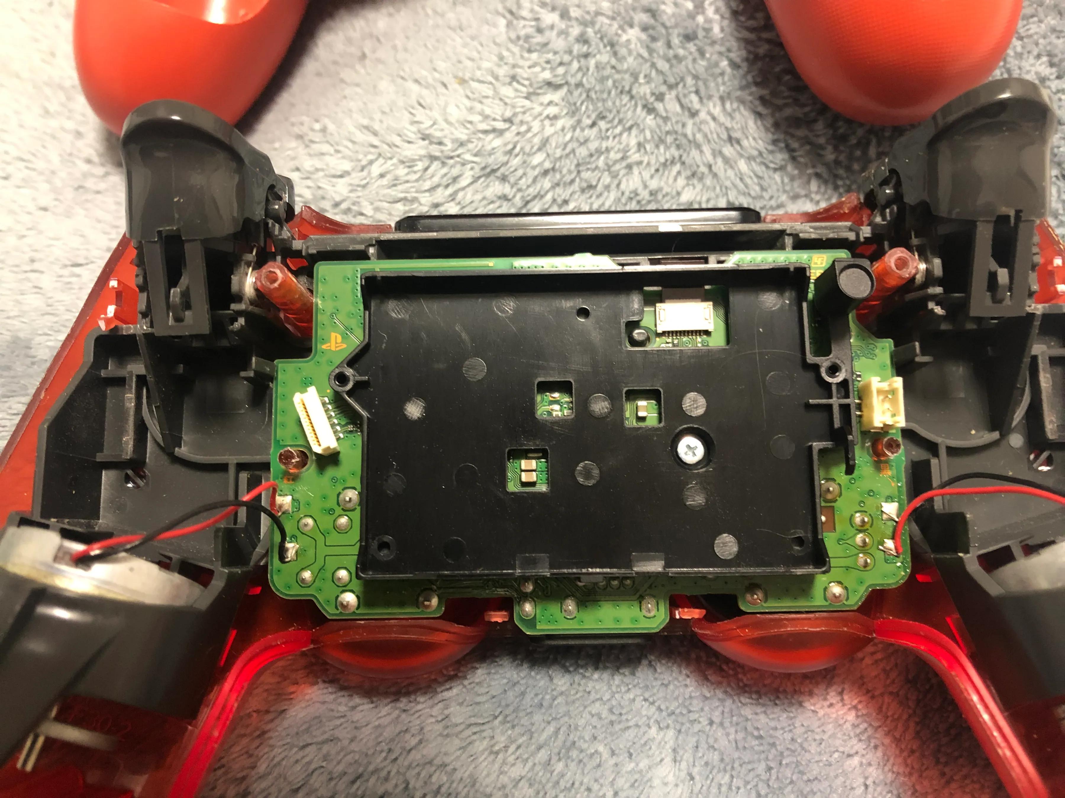 ps4手柄摇杆向左飘,ps5串流掌机摇杆漂移怎么办