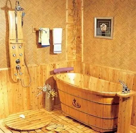 木桶浴缸好用还是折叠浴缸好用,木桶浴缸和陶瓷浴缸哪个好