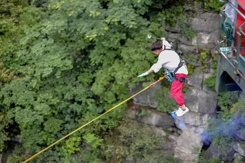 奥陶纪极限荡绳安全吗,奥陶纪极限荡绳