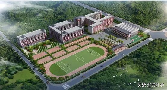 东莞市排名前十的民办中学,东莞中考民办招生分数最高学校