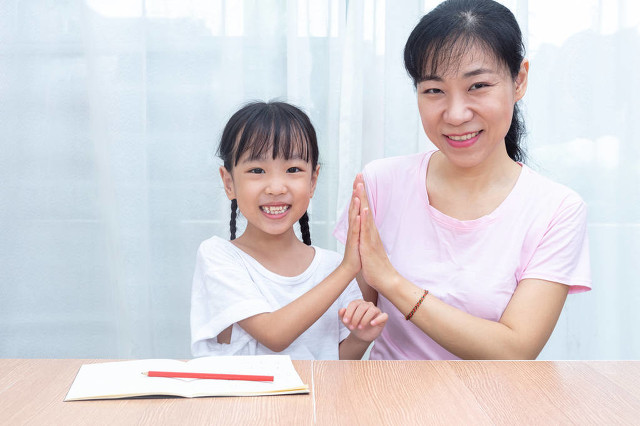 夸孩子好棒好不好,夸孩子真棒怎么统一回复