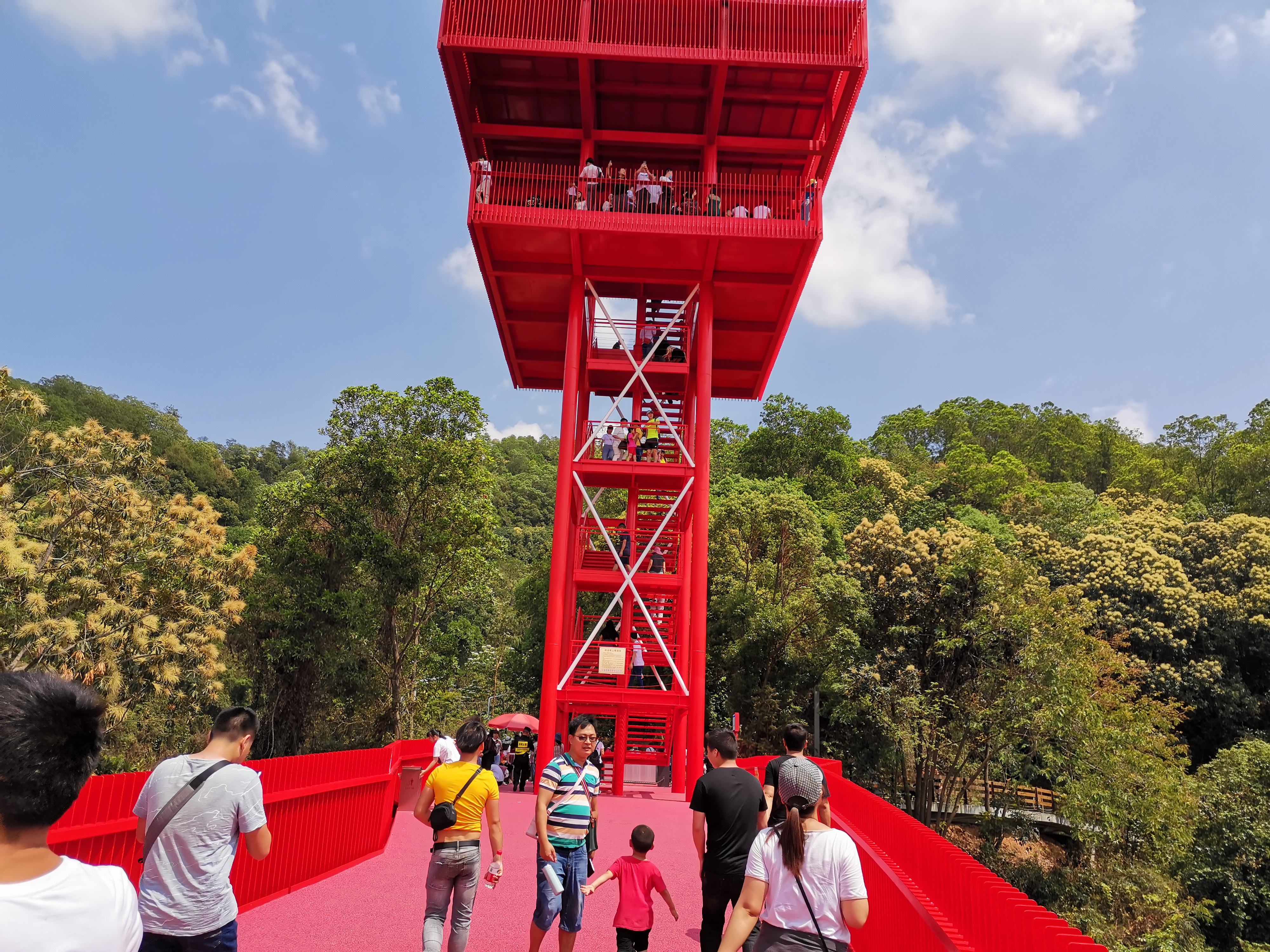 深圳虹桥公园详细地址,虹桥公园深圳预约条件