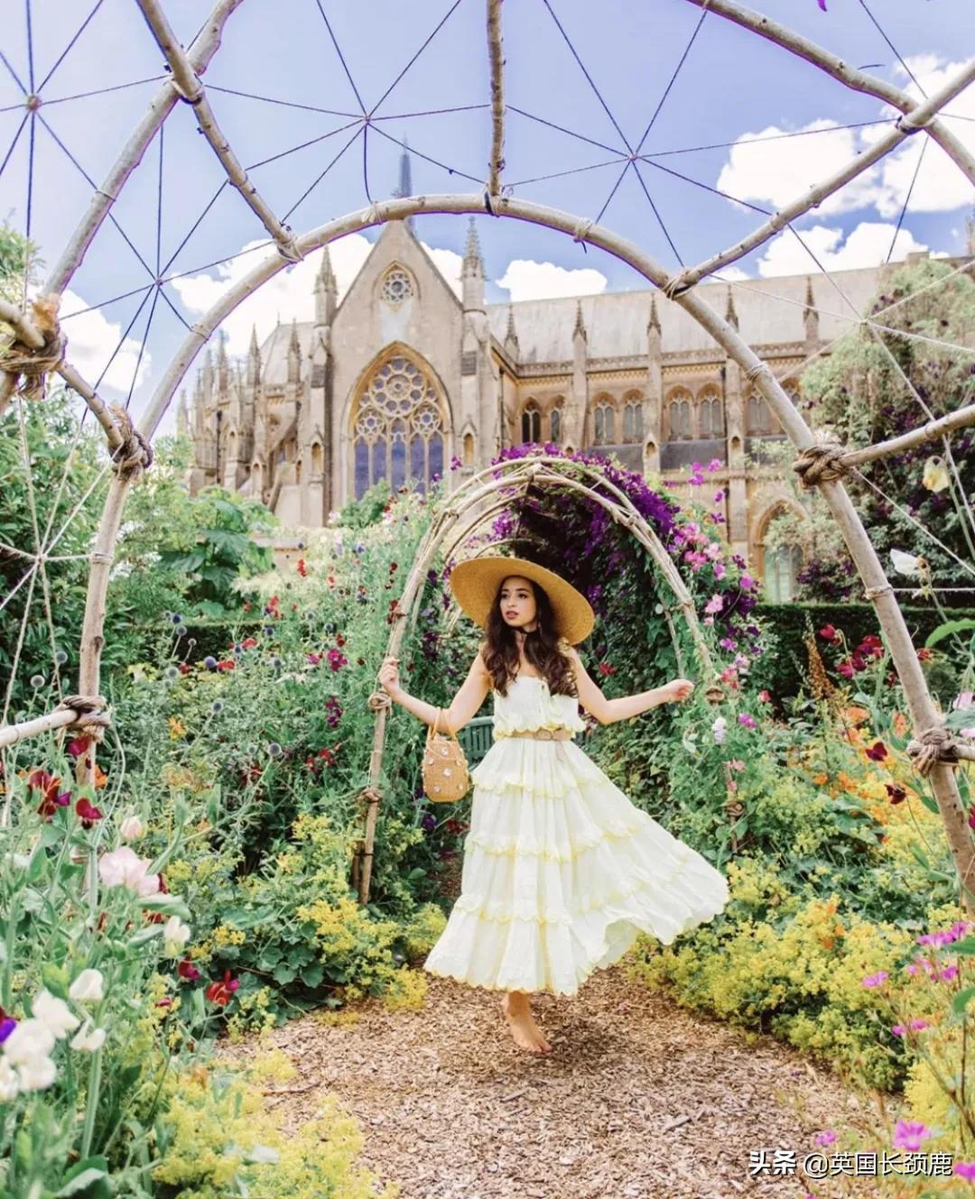 英国必打卡的庄园,英国必打卡景点