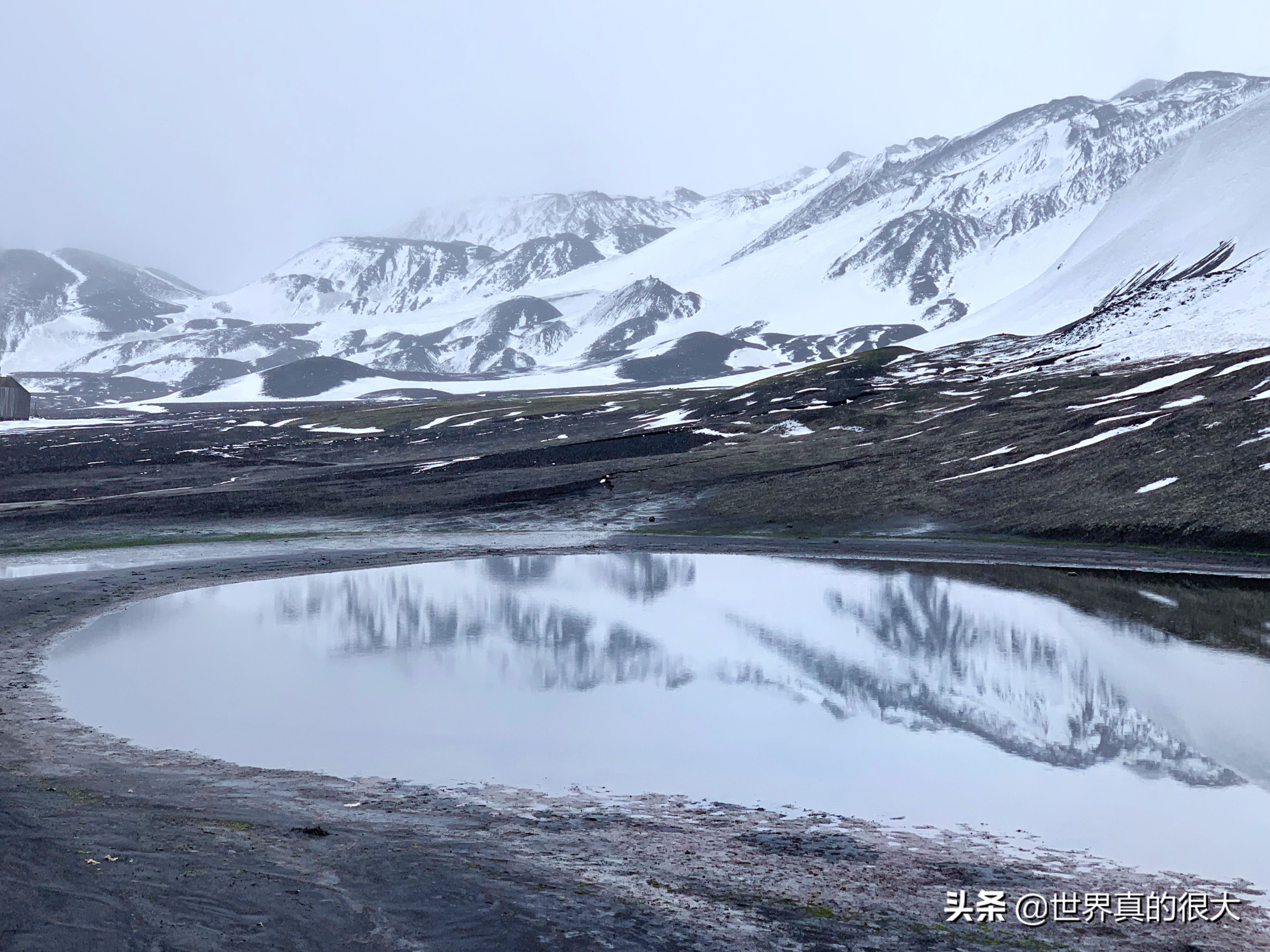 南极欺骗岛攻略,南极欺骗岛简介