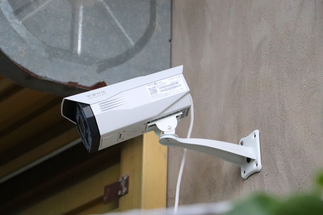 岭雁科技室内摄像头,岭雁科技和家亲智能摄像头怎样