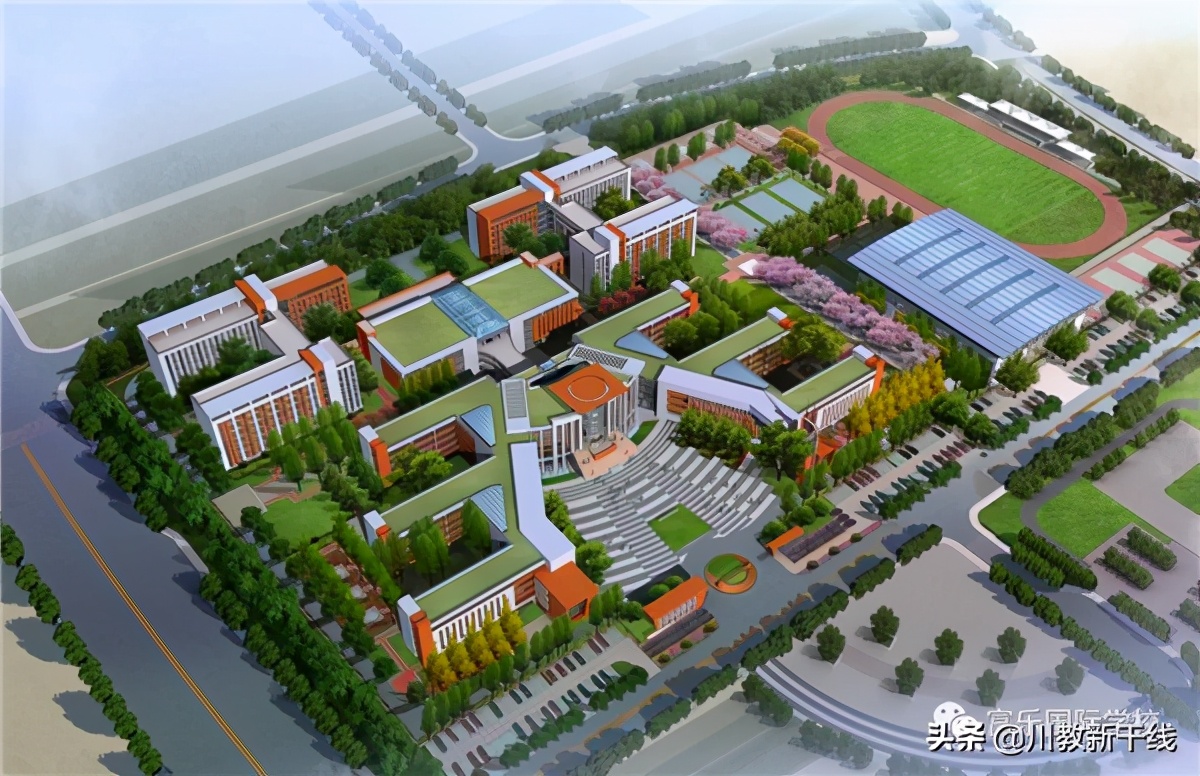 2022绵阳富乐国际学校喜报,绵阳富乐国际学校排名