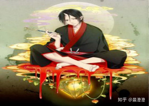 这世上真有鬼吗？我站在河岸边看到小哥哥在河里一进一出……