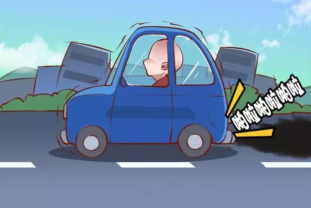 尾气异常,尾气颜色与故障原因