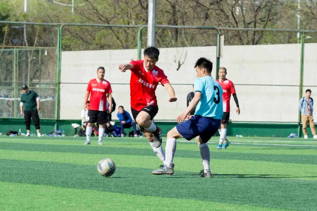 25年队史的草根球队，老男孩的足球故事