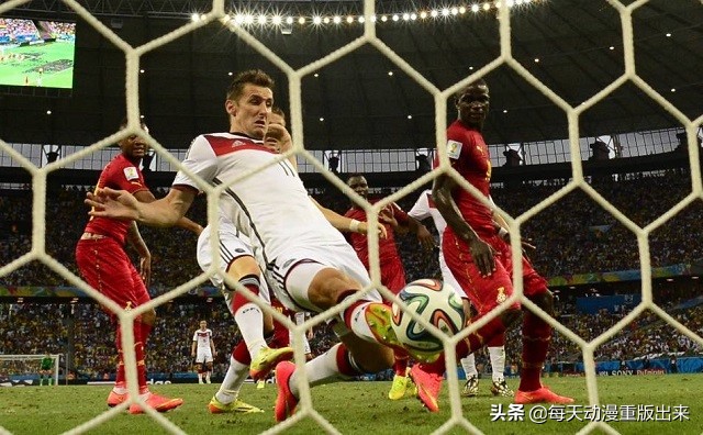 待到德国捧杯时家祭何须告乃翁2014巴西，我见证了夏天的童话