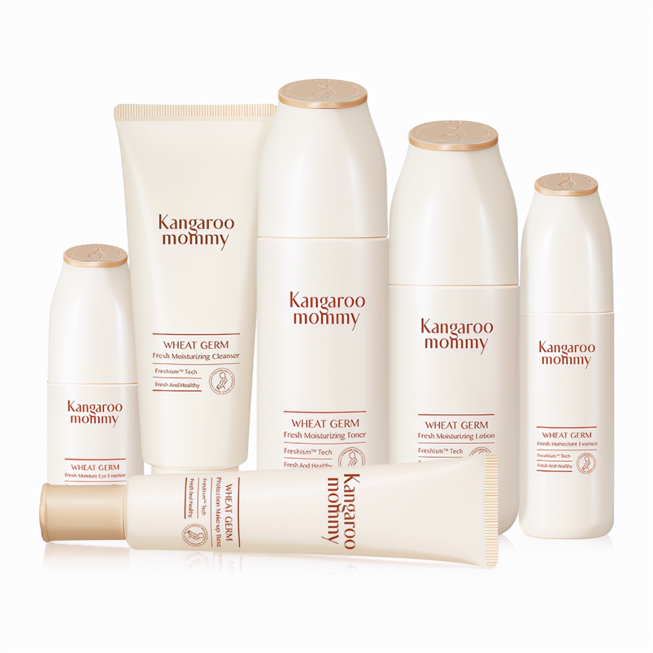 袋鼠妈妈护肤品哪套更适合孕妇 (孕期适合用袋鼠妈妈哪种护肤产品)