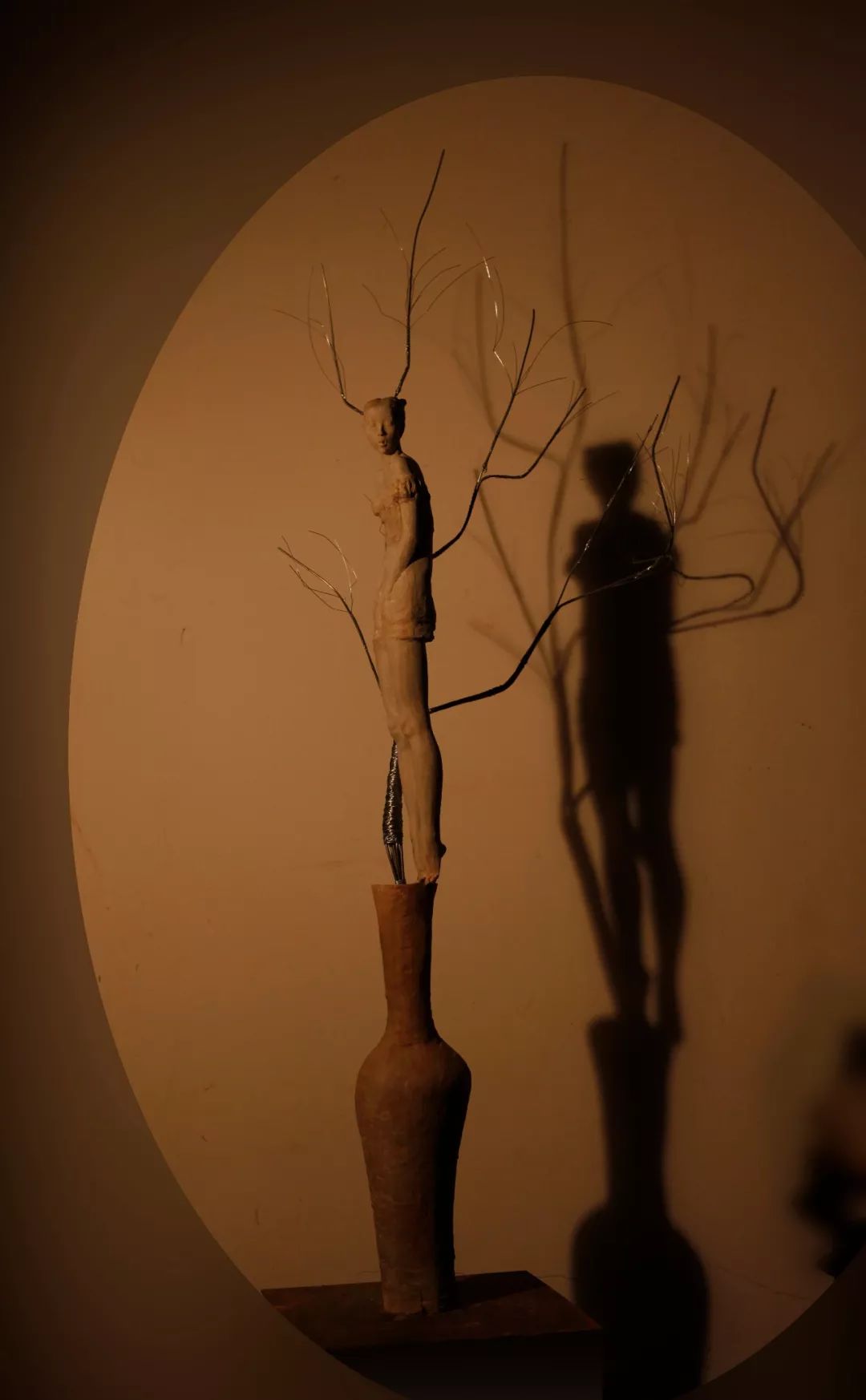 问象美术馆线上展览,问象美术馆陶艺作品