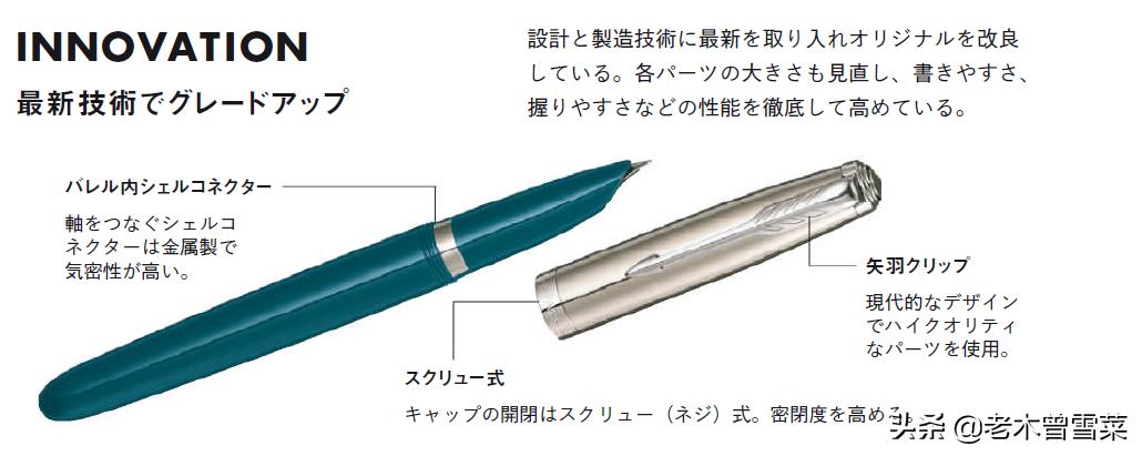派克51是什么钢笔,派克钢笔51值得买吗