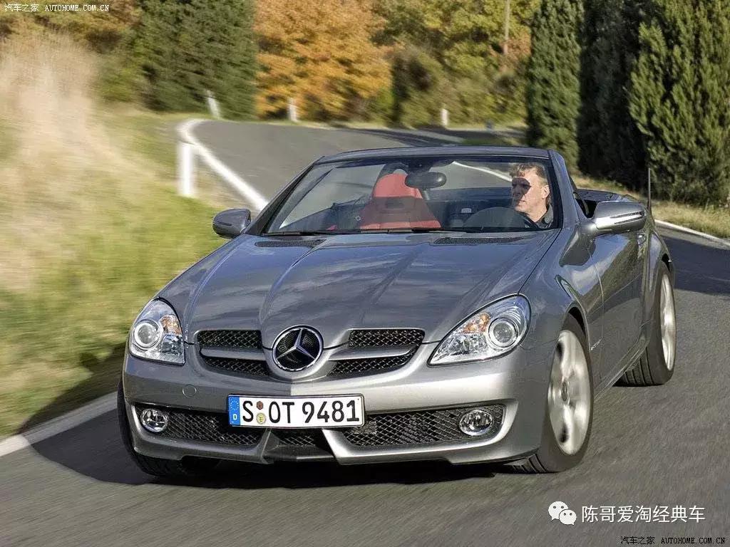 奔驰slk级2004款slk200k,2000年奔驰slk200全车图片