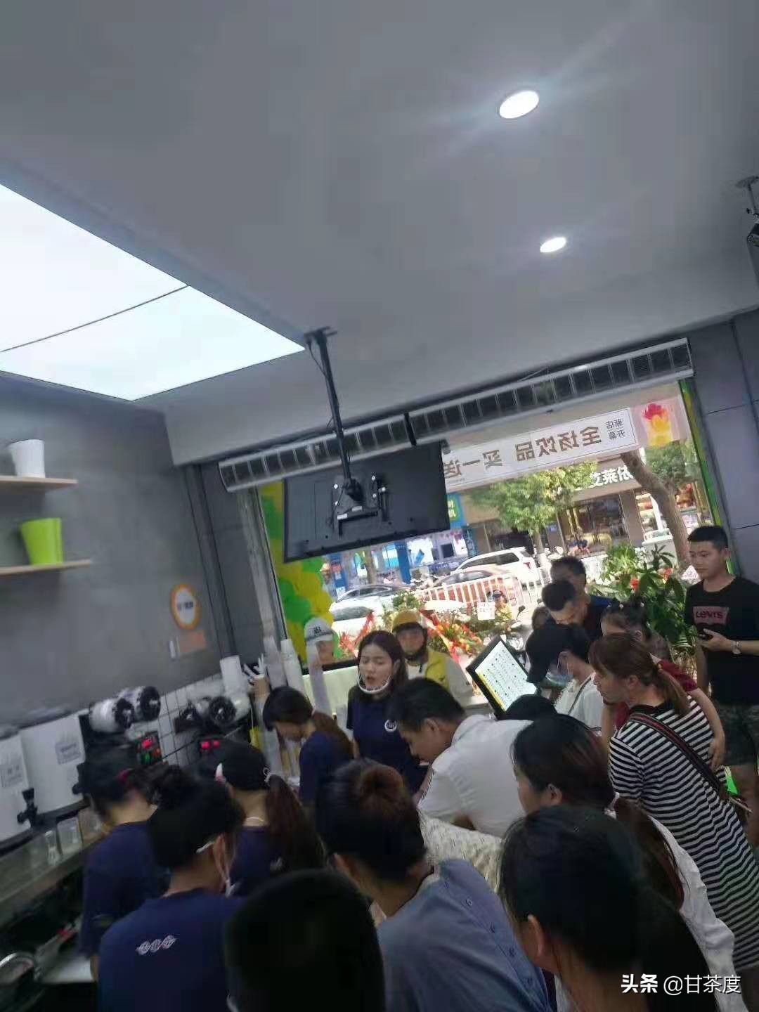 开奶茶店老板心里感受,开奶茶店老板特有的品质和个性