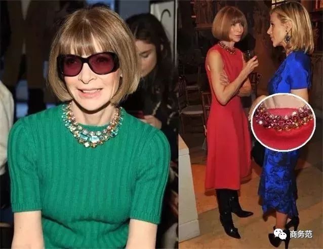 袁泉戴茜,袁泉同款欧美双环圆圈吊坠项链