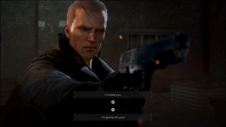 名师坐镇，外包出工，SE又一次失败的尝试：《LeftAlive》评测