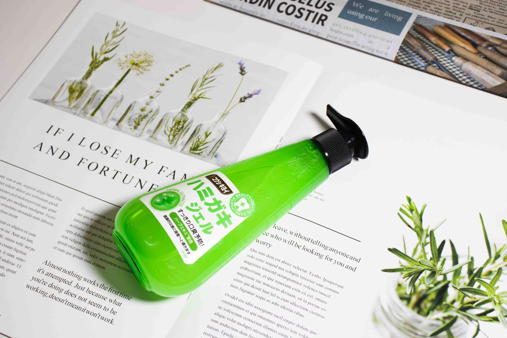 皓齿健皓齿牙膏,皓齿健和皓齿清牙膏哪个好