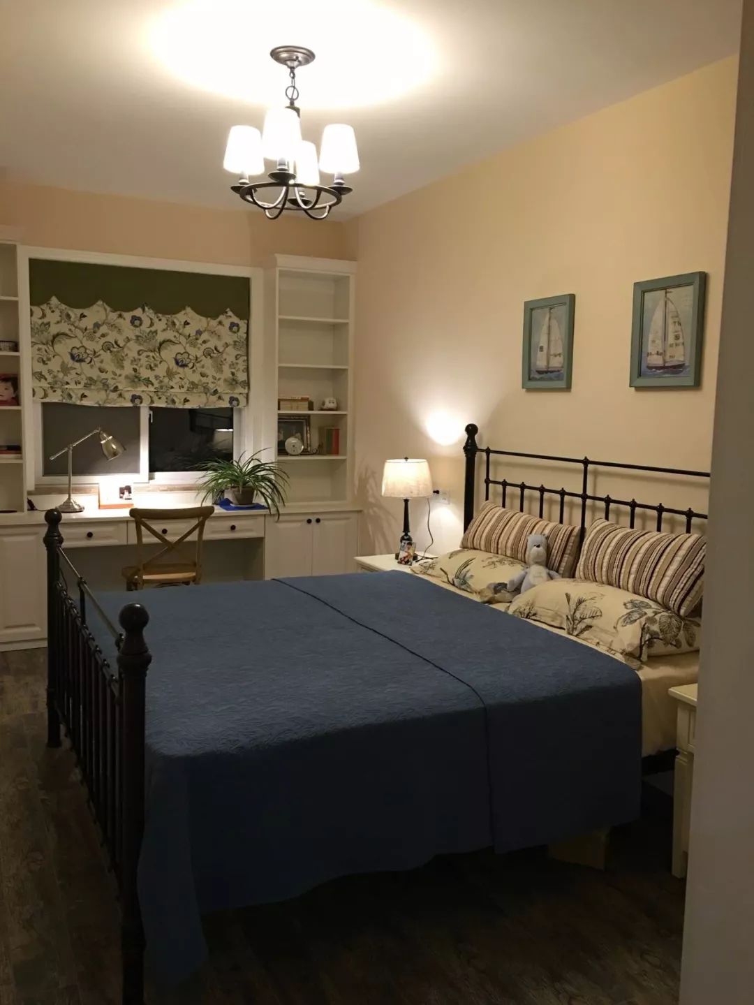 布床款式实木床,皮床实木床科技布床哪个好