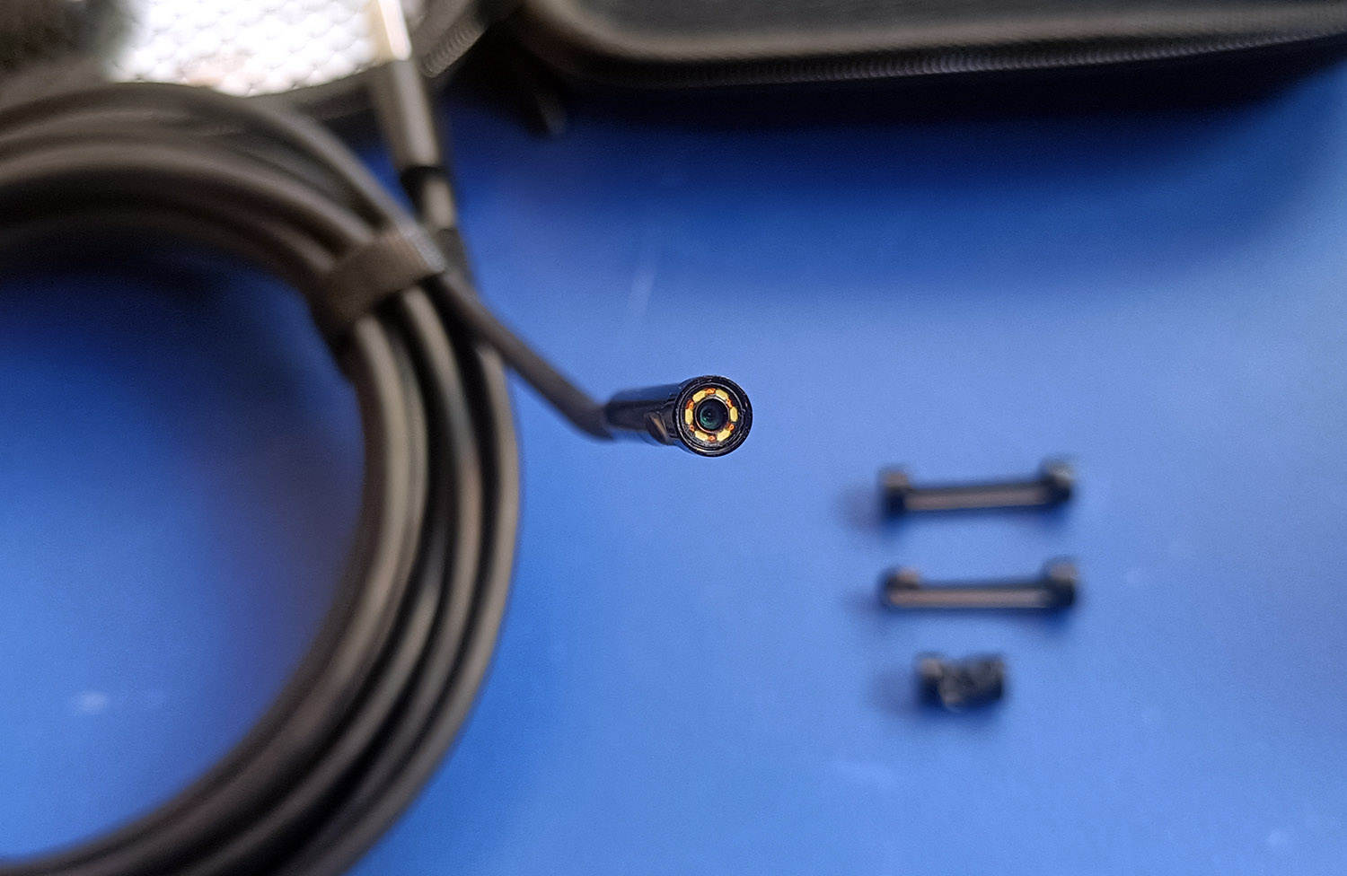 无死角的视频神器，泰视朗内窥镜测评