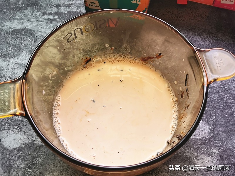 在家做焦糖奶茶简单方法,焦糖奶茶超简单在家里就可以做