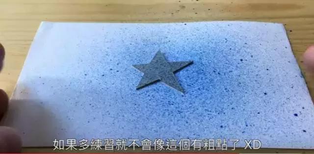 色粉笔表现技法,水溶性粉笔怎么画才亮